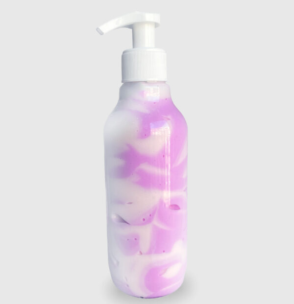 Blueberry Yogurt body lotion from wanda